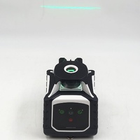 LASERTEC HV2G Rotary Laser Level Kit Self-Leveling Green Beam Horizontal & Vertical Construction Tool