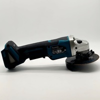 Makita DGA508 18V LXT Cordless Brushless 125mm Angle Grinder Skin Only