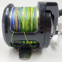 Shimano Torium 16HG Fishing Reel 6.2:1 High Gear Saltwater Conventional Reel