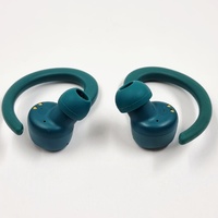 JLab AirSport Wireless Earbuds Bluetooth Sport Headphones Sweatproof Secure Fit Earhooks Gym Running