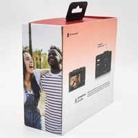 Vivitar Flip Screen Digital Camera Black 20MP 4K Ultra HD