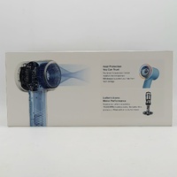 Laifen Mini High Speed Hair Dryer Glacier Blue