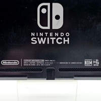 Nintendo Switch Neon Green Pink Handheld Gaming Console HAC-001 with Accessories