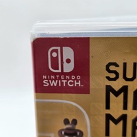 Super Mario Maker 2 Nintendo Switch Game