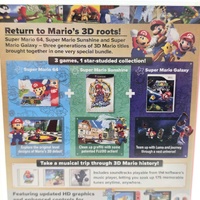 Super Mario 3D All Stars Nintendo Switch Game