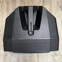 RCF ART 735-A MK5 15 Inch Active 1400W Two Way Speaker with Power Cable