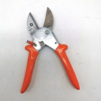 Original Lowe Pruner Cutter Secateurs with Leather Holster