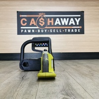 Ryobi OCS1825 18V Cordless Chainsaw 10 Inch 254mm Bar Skin Only