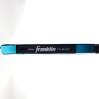 Franklin Dynasty 16 FS Tour T700 Carbon Fiber 16mm Pickleball Paddle USA Pickleball Approved Lightweight Performance Racket
