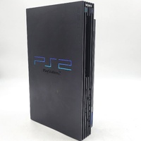 Sony PlayStation 2 PS2 Console SCPH-39002 Black PAL Bundle With Controller, AV Leads & Power Cable