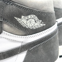 Nike Air Jordan 1 Retro High OG Washed Black DZ5485-051 US Mens 9.5