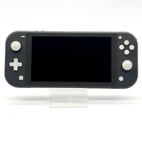Nintendo Switch Lite Handheld Gaming Console Grey Edition HDH-001