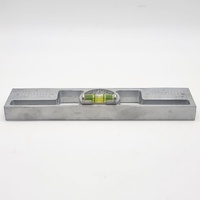 Vintage Curv-O-Mark #8 Pro Mag Spirit Level Magnetic Pipe Level