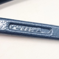 Gedore 152-9 Blitz-Rohrzange 9 Inch High Speed Pipe Wrench