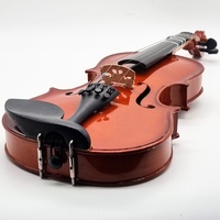 Hans Tianjin Violin with Case and Shoulder Rest