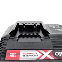 Ozito PXCG-030C Charger with PXBP-250 2.5Ah Battery 18V PXC Combo