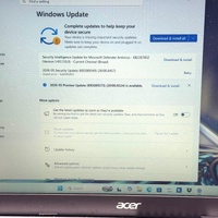 Acer Aspire 3 A315-59 15.6 Inch i5-1235U 8GB RAM 500GB Win 11 Silver Laptop
