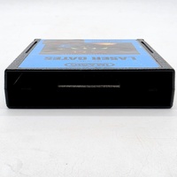 Atari 2600 Laser Gates Game Cartridge Vintage Video Game