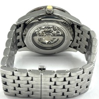 Marc Ecko E35000G1 Automatic Men's Wrist Watch Analog Stainless Steel Luxury Timepiece
