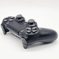 Sony PlayStation PS4 DualShock 4 Wireless Controller Black CUH-ZCT2E