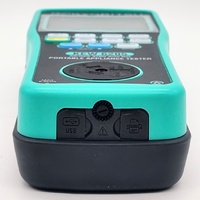 Kyoritsu KEW 6205 Portable Appliance Tester with Case and Accessories