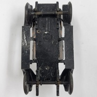 Vintage Ford Model T Style Metal Pencil Sharpener Antique Car Desktop Collectible