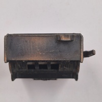Antique Style Metal Pencil Sharpener Golden Eagle Slot Machine Desktop Collectible