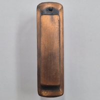Antique Metal Pencil Sharpener San Francisco Cable Car Vintage Desk Collectible
