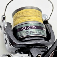 Shimano Sienna 2500FD Spinning Fishing Reel