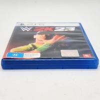 WWE 2K23 PS5 PlayStation 5 Video Game Wrestling 2K Sports