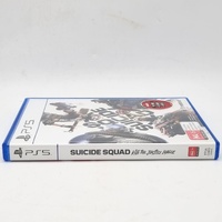 Suicide Squad Kill the Justice League PS5 PlayStation 5 Game