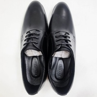 POLITIX IF01 Jack Black Dress Shoes Men’s Size 44 Formal Leather Lace Up Shoes