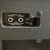 VOX AC30C2 All Tube 8/16 ohm Output 2x12 Celestion G12M 30W Amplifier