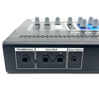 PreSonus EarMix 16M 16x2 AVB Networked Personal Monitor Mixer