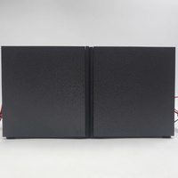 Lenoxx BMV26 Bluetooth DVD Hi-Fi Speaker Sound System with Remote