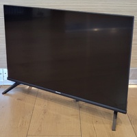 HISENSE 32A4NAU 32" HD Smart TV with Remote Control Built-In Streaming WiFi LED Television