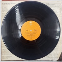Meat Loaf – Bat Out of Hell 1977 Vinyl LP Record Classic Rock Album