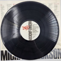 Michael Jackson – Bad 1987 Original Pressing Gatefold Vinyl LP Record | Vintage Pop Classic Album | Collectible 12" Vinyl