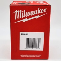 Milwaukee M18 18V RedLithium-Ion 5.0Ah Extended Capacity Battery Pack M18B5