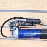 Kincrome Heavy Duty Grease Gun Lubrication Tool for Workshop Automotive