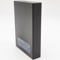 Seagate One Touch 5TB Portable External HDD USB 3.0 Black