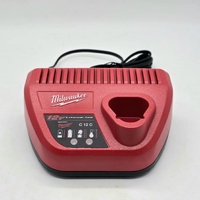 Milwaukee M12 Fuel 2 Piece Power Pack 2A2 M12FPP2A2422B