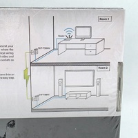 D-Link PowerLine AV500 Passthrough Network Starter Kit DHP-P309AV