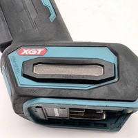 Makita GA013G 40V Max XGT 125mm Brushless Angle Grinder Cordless Skin Only