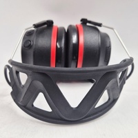 3M Pro-Protect Electronic Hearing Protector Noise Reduction Earmuffs Adjustable Safety Headset