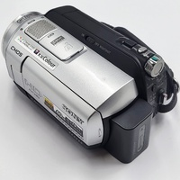 Sony Handycam HDR-SR5E HDD HD Camcorder Touchscreen w/ Aftermarket Charger