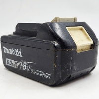 Makita 18V 6.0Ah Li-Ion Battery BL1860B Rechargeable Cordless Power Tool Battery