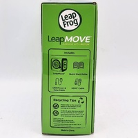 LeapFrog LeapMove Active Learning Video Game System 25 Games