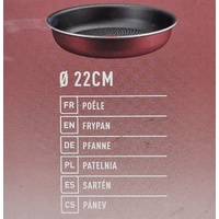 Tefal Ingenio Simply Cook 9pc Cookware Set Non-Stick Induction