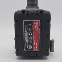 Milwaukee M18 Fuel Hammer Drill Driver 18V Cordless M18 FPD3 with 5.0Ah Battery